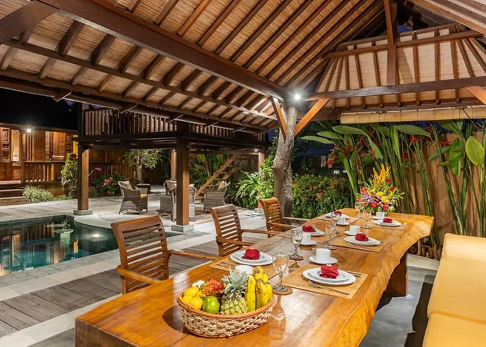 3 Bedroom - Villa