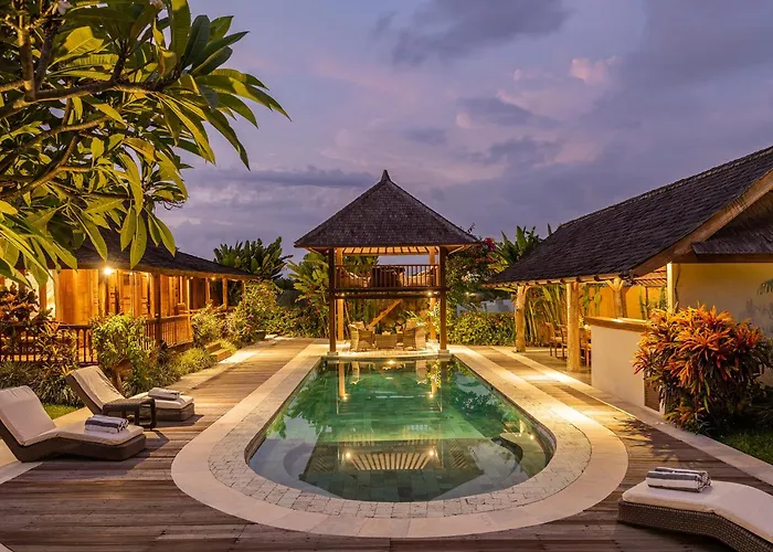 Villa 3 Bedroom - Canggu