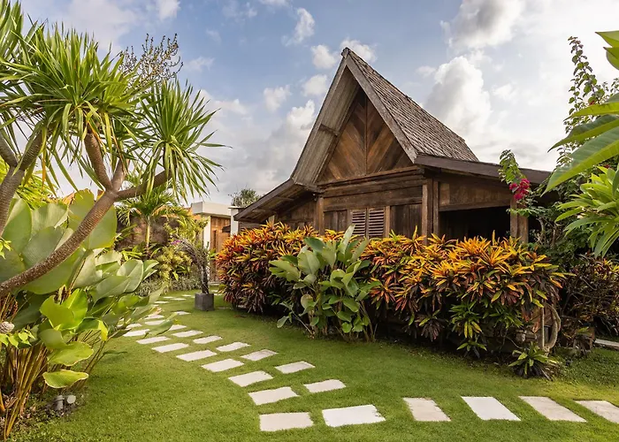 3 Bedroom - Villa Canggu