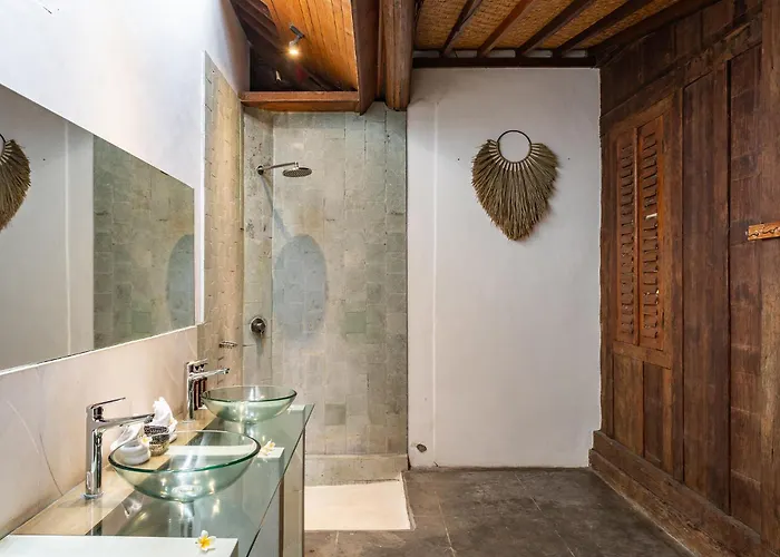 Villa 3 Bedroom - Canggu
