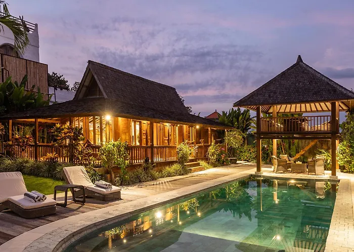 3 Bedroom - Villa