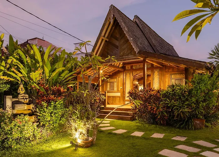 3 Bedroom - Villa Canggu
